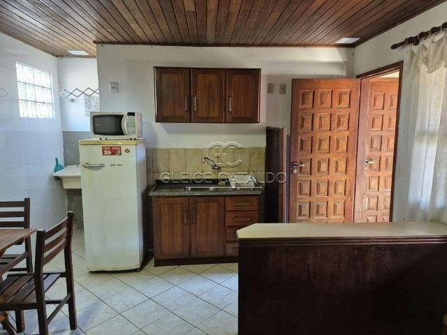 Apartamento para Locação em Florianópolis/SC Armação do Pântano do Sul 1 Quartos