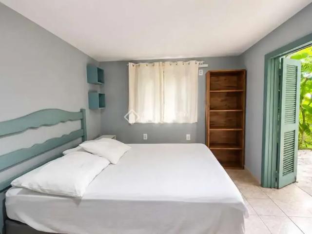 Apartamento para Locação em Florianópolis/SC Barra da Lagoa 1 Quartos