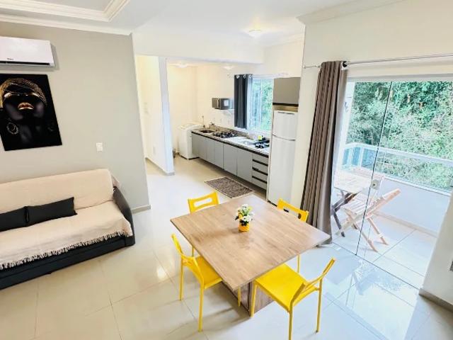 Apartamento para Locação em Florianópolis/SC Ingleses 1 Quartos