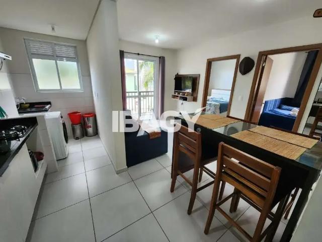Apartamento para Locação em Florianópolis/SC Ingleses do Rio Vermelho 2 Quartos