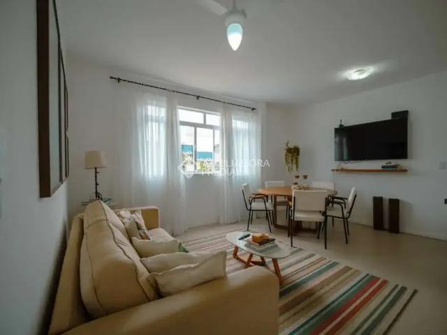 Apartamento para Locação em Florianópolis/SC Ingleses do Rio Vermelho 2 Quartos