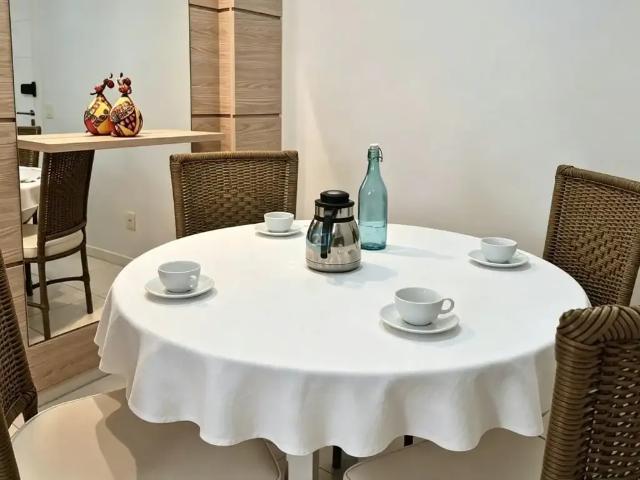 Apartamento para Locação em Florianópolis/SC Ingleses do Rio Vermelho 2 Quartos