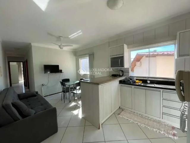 Apartamento para Locação em Florianópolis/SC Ingleses do Rio Vermelho 2 Quartos