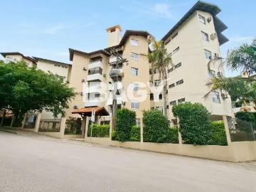 Apartamento para Locação em Florianópolis/SC Itacorubi 1 Quartos