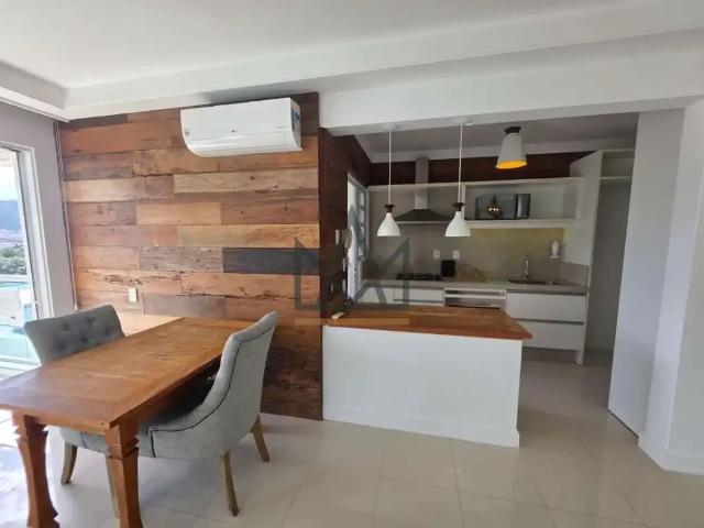 Apartamento para Locação em Florianópolis/SC Itacorubi 2 Quartos