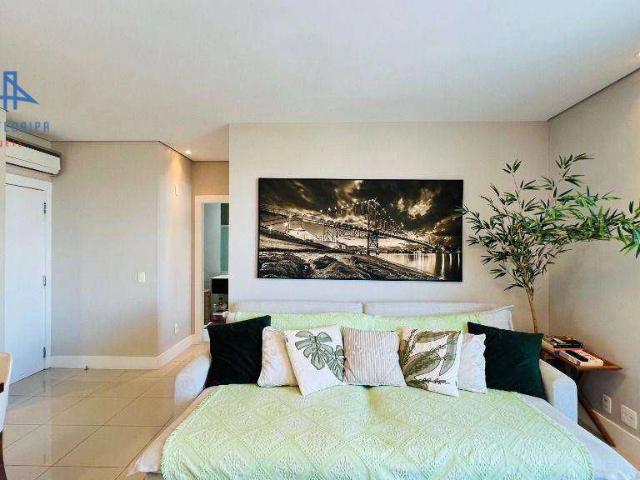 Apartamento para Locação em Florianópolis/SC Itacorubi 2 Quartos