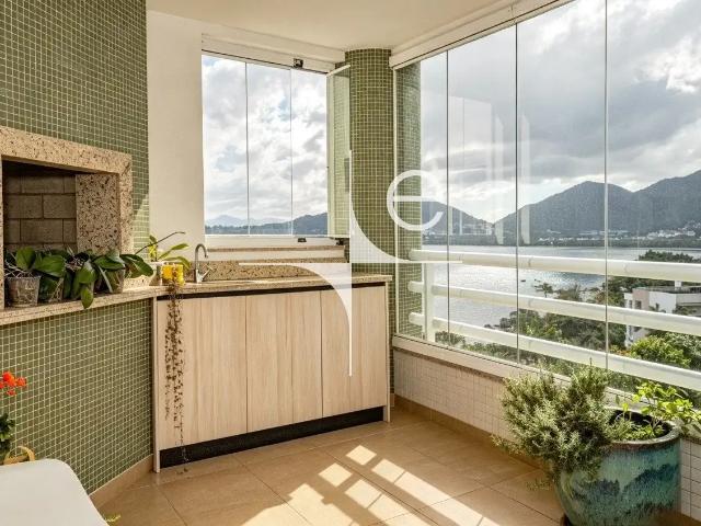 Apartamento para Locação em Florianópolis/SC João Paulo 3 Quartos