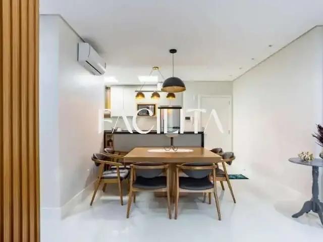 Apartamento para Locação em Florianópolis/SC Jurerê Internacional 3 Quartos