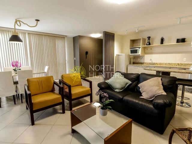 Apartamento para Locação em Florianópolis/SC Jurerê Internacional 2 Quartos