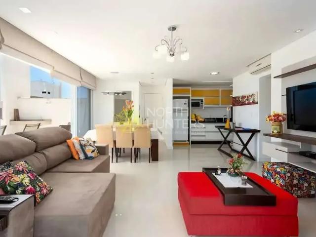 Apartamento para Locação em Florianópolis/SC Jurerê 2 Quartos