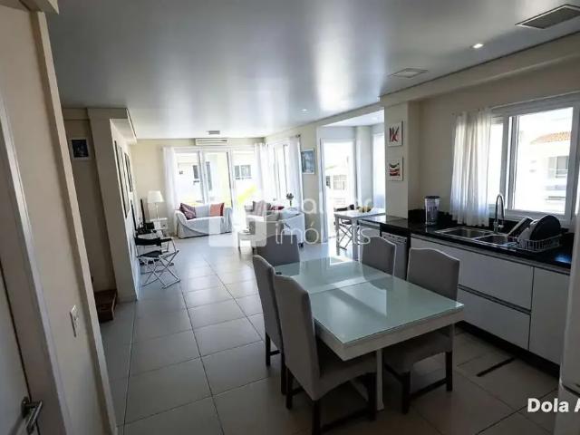 Apartamento para Locação em Florianópolis/SC Jurerê 3 Quartos