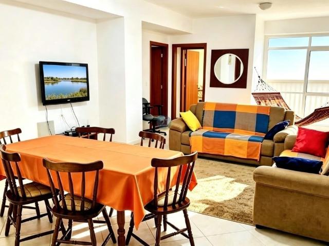 Apartamento para Locação em Florianópolis/SC Lagoa da Conceição 3 Quartos