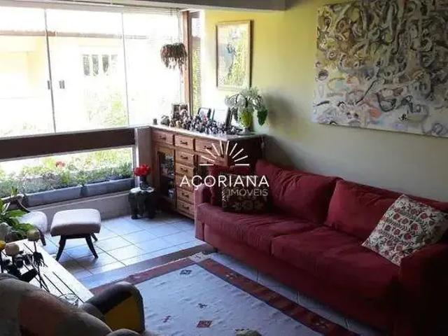 Apartamento para Locação em Florianópolis/SC Lagoa da Conceição 3 Quartos