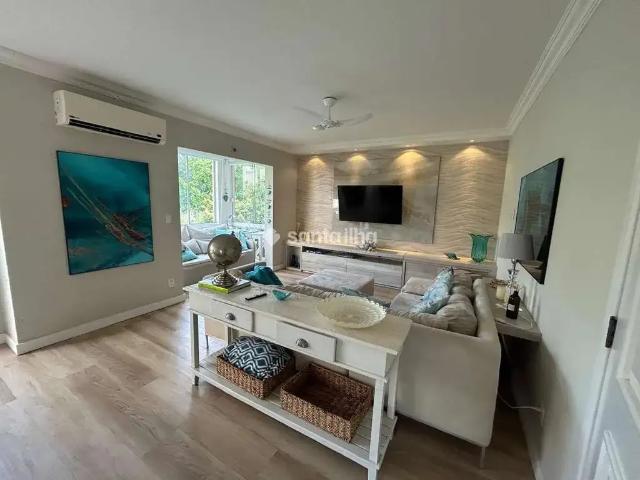 Apartamento para Locação em Florianópolis/SC Lagoa da Conceição 3 Quartos