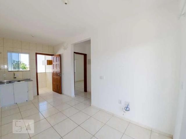 Apartamento para Locação em Florianópolis/SC São João do Rio Vermelho 2 Quartos