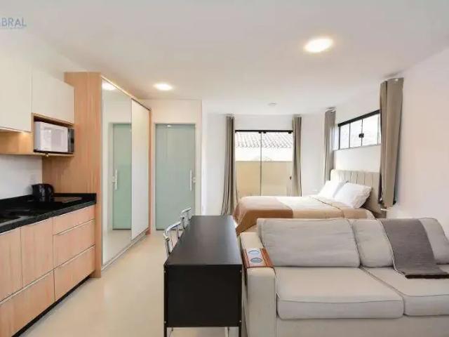Apartamento para Locação em Florianópolis/SC Santa Mônica 1 Quartos