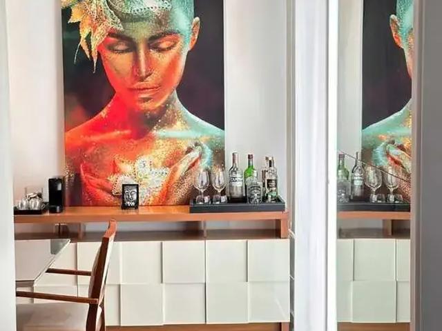 Apartamento para Locação em Florianópolis/SC Ponta das Canas 3 Quartos