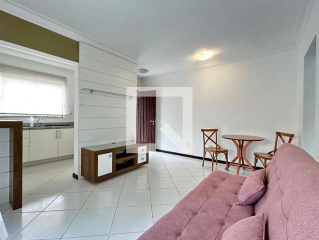 Apartamento para Locação em Florianópolis/SC Porto da Lagoa 1 Quartos