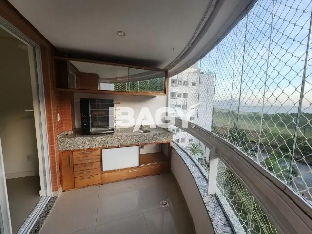Apartamento para Locação em Florianópolis/SC Pantanal 3 Quartos