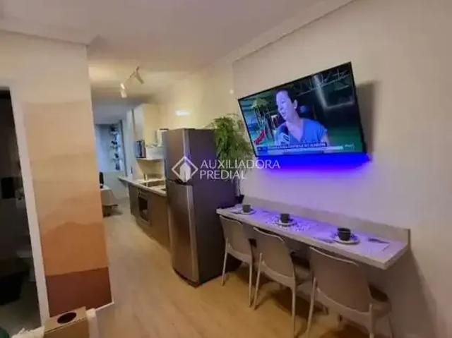 Apartamento para Locação em Florianópolis/SC Ribeirão da Ilha 1 Quartos