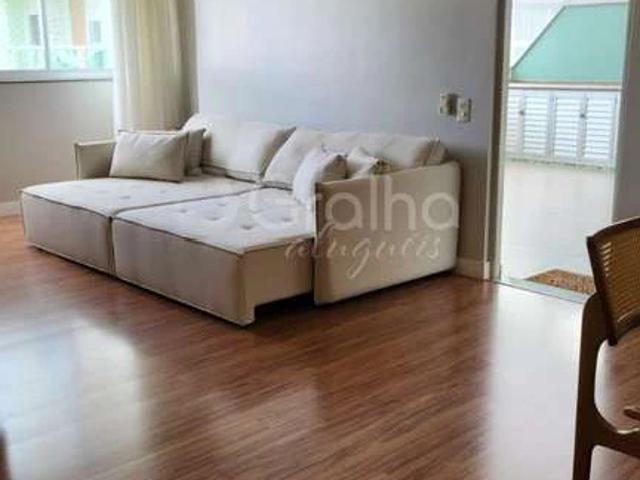Apartamento para Locação em Florianópolis/SC Trindade 3 Quartos