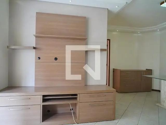 Apartamento para Locação em Florianópolis/SC Trindade 3 Quartos
