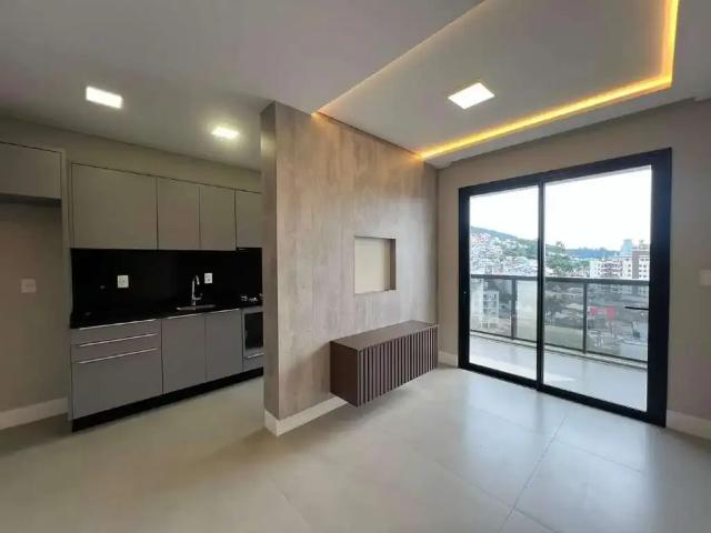 Apartamento para Locação em Florianópolis/SC Trindade 1 Quartos