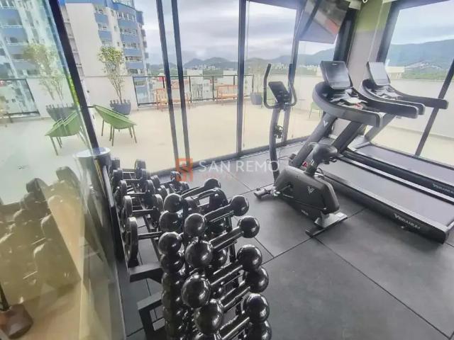 Apartamento para Locação em Florianópolis/SC Trindade 1 Quartos