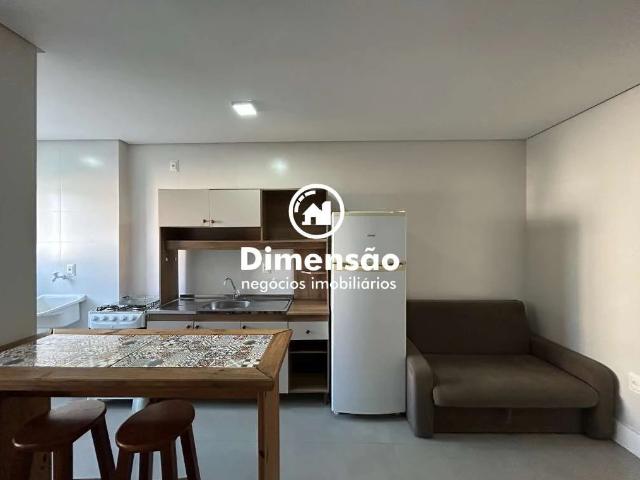 Apartamento para Locação em Florianópolis/SC Trindade 1 Quartos