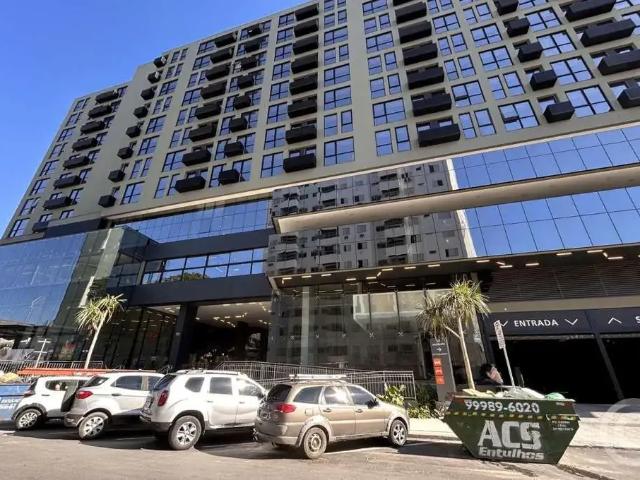 Apartamento para Locação em Florianópolis/SC Trindade 1 Quartos
