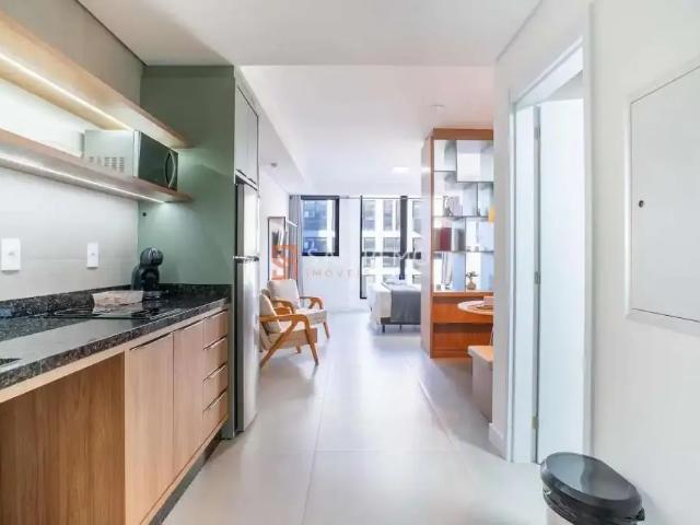 Apartamento para Locação em Florianópolis/SC Trindade 1 Quartos