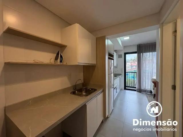 Apartamento para Locação em Florianópolis/SC Trindade 1 Quartos