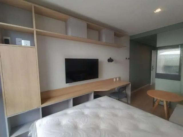 Apartamento para Locação em Florianópolis/SC Trindade 1 Quartos