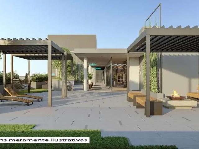 Apartamento para Locação em Florianópolis/SC Trindade 1 Quartos