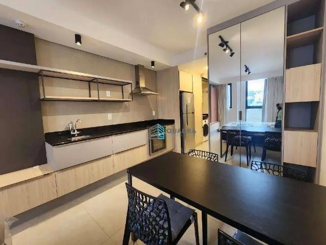 Apartamento para Locação em Florianópolis/SC Trindade 1 Quartos