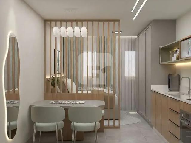 Apartamento para Locação em Florianópolis/SC Trindade 1 Quartos