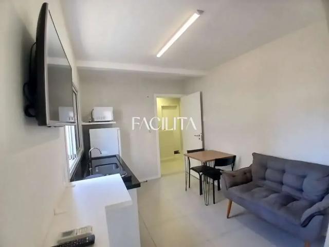 Apartamento para Locação em Florianópolis/SC Trindade 1 Quartos