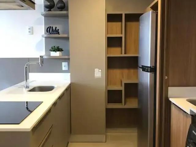 Apartamento para Locação em Florianópolis/SC Trindade 1 Quartos