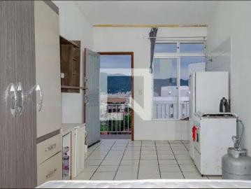 Apartamento para Locação em Florianópolis/SC Trindade 1 Quartos