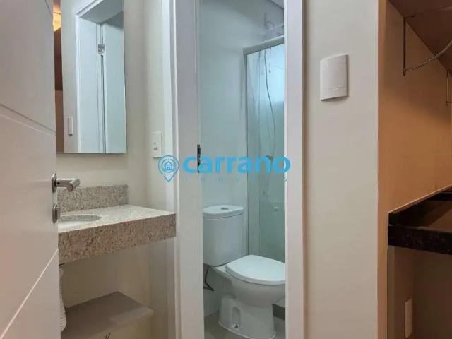 Apartamento para Locação em Florianópolis/SC Trindade 1 Quartos
