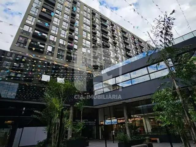 Apartamento para Locação em Florianópolis/SC Trindade 1 Quartos