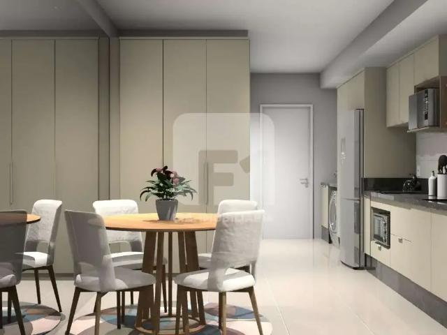 Apartamento para Locação em Florianópolis/SC Trindade 1 Quartos