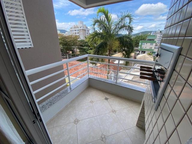 Apartamento para Locação em Florianópolis/SC Trindade 2 Quartos