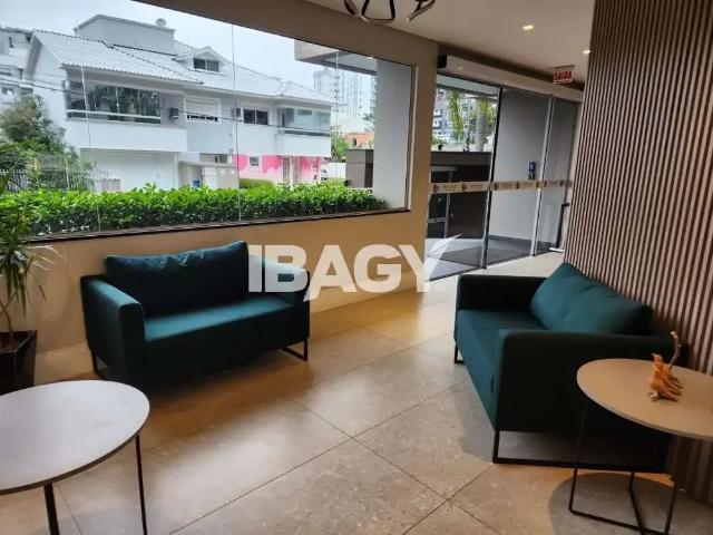 Apartamento para Locação em Florianópolis/SC Trindade 2 Quartos