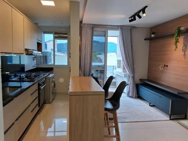 Apartamento para Locação em Florianópolis/SC Trindade 2 Quartos