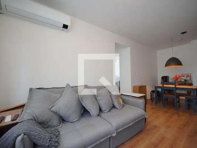 Apartamento para Locação em Florianópolis/SC Trindade 2 Quartos