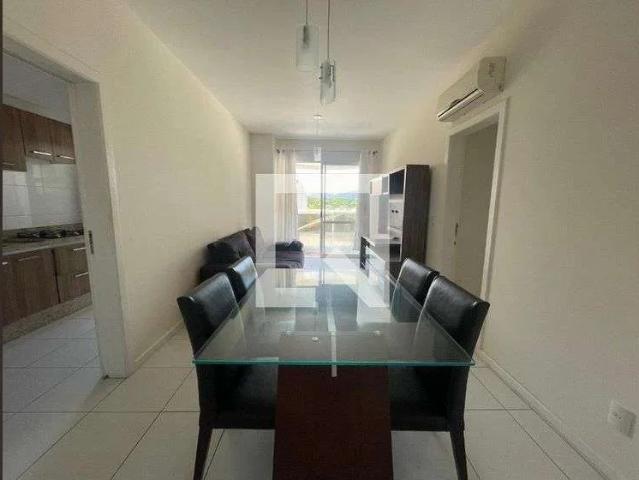 Apartamento para Locação em Florianópolis/SC Trindade 2 Quartos