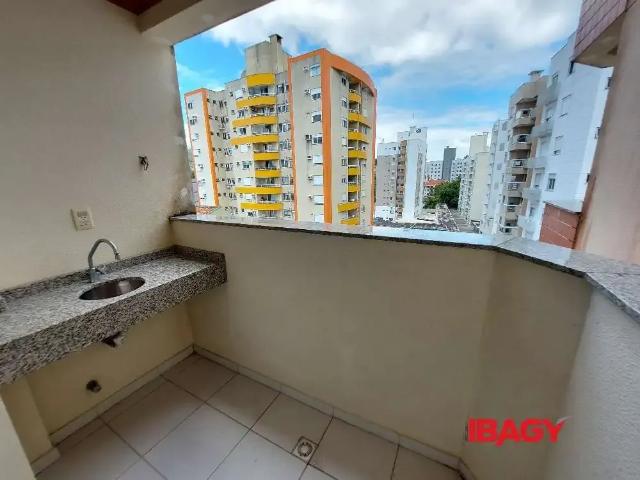 Apartamento para Locação em Florianópolis/SC Trindade 2 Quartos