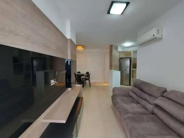Apartamento para Locação em Florianópolis/SC Trindade 2 Quartos