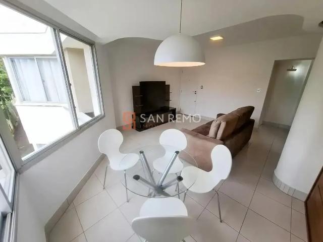 Apartamento para Locação em Florianópolis/SC Trindade 2 Quartos